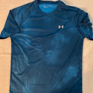 Under Armour Blue Sports T-Shirt